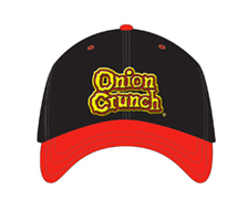 onion crunch hat