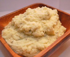 cauliflower potatoes