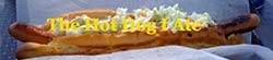 Onion crunch on the hot dog blog